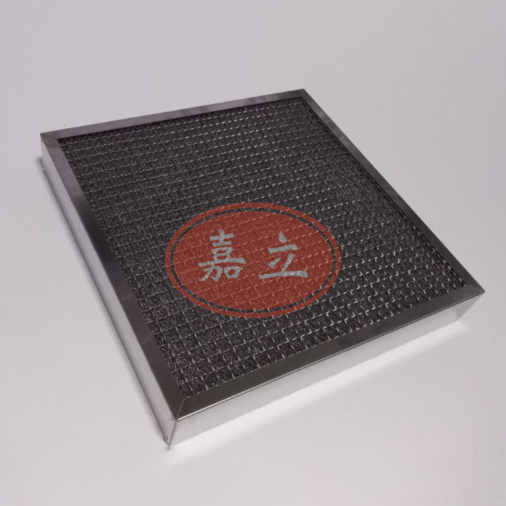 阜宁不锈钢油雾过滤器